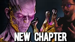 VECNA DND FINALLY ARRIVED IN DBD | Dead By Daylight New Chapter