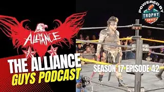 WE ARE LEGION | THE ALLIANCE GUYS PODCAST | NWA NEWS & INFORMATION
