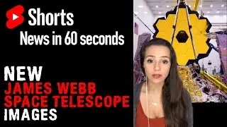 NEW IMAGES - James Webb Space Telescope 😲 