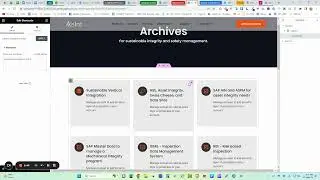 JetEngine CPT | Creating a main archive page and Category archive