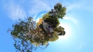 Parque El Retiro Madrid (2019) GoPro MAX