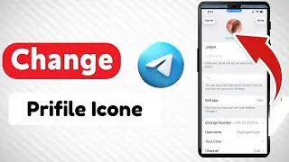 How to Add a Profile Icon on Telegram Account (Step by Step Guide)