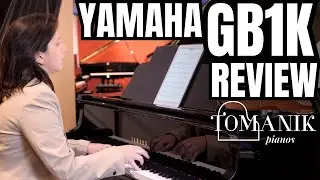 Tudo Sobre o Piano Yamaha GB1k: História, Design, Som e Mais | Review Detalhado
