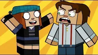Minecraft Story Mode 9 (Funny Animation)