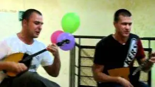 дуэт "Гламруный колхоз"