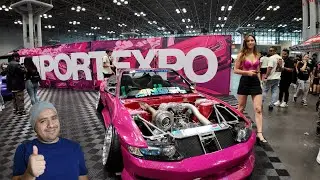 Import Expo 2024 | BRZ Showcase & Epic Builds