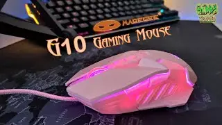 MageGee G10 – A “Kikay” Gaming Mouse