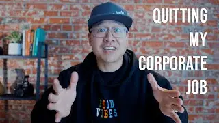 QUITTING MY JOB - applying Ikigai to figure out what I should be doing