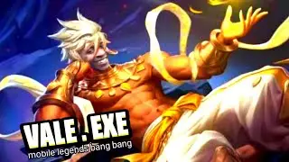 VALE . EXE - AVATAR IS BACK ( REUPLOAD) YT BAPERAN