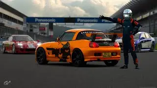 Drifting Cappuccino [GT7]