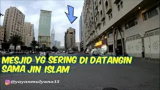 SHOLAT BERSAMA JIN DI MEKKAH ??!