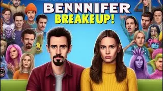 Name Swap Chaos: The Bennifer Breakup!