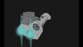 Pivot Alien Invasion Fight War Animation Series 2 (Part 1)