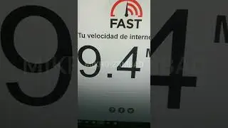 SPEED TEST + MIKROTIK BYPASS 