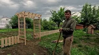 УДИВИЛИСЬ КОГДА УВИДЕЛИ ДВОР ЭТОГО ПАРНЯ