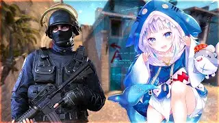 КОГДА ПОДКАТЫВАЕШЬ К ПАРНЯМ В CS:GO