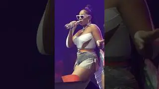 Ashanti & Ja Rule LIVE at Payne Arena