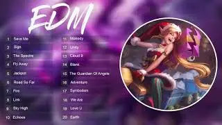 Top Các Bản Nhạc EDM Hay Nhất 2017 l QING l EDM Music