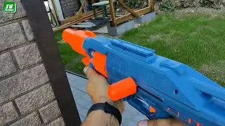 Чем бы дитё не тешилось ... 👍🤪 Тактические учения