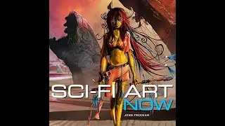 Sci-Fi Art Now