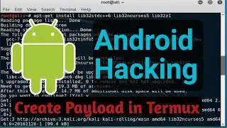 How to create payload from termux | NiceTech Shubham |