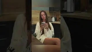 Пока муж на работе 😏 