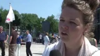 Dag van de bouw in Beverwijk 2016
