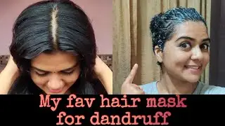 Hair Care Routine ft. Meenu Lakshmi II Hair Mask II Meki Amgo