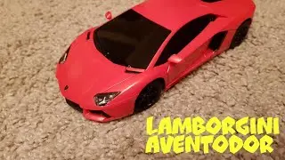 Lamborgini Aventodor на радиоуправлении