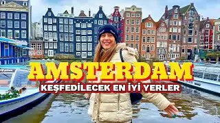 streets of amsterdam at night / things to watch out for in amsterdam