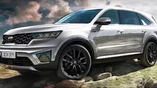 2021 Kia Sorento