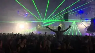 Miss K8 ft MC Nolz - Metropolis of Massacre @Masters Of Hardcore