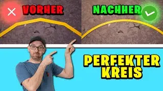 So erstellt ihr einen PERFEKTEN Kreis in UEFN