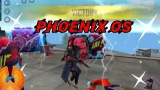 Phoenix Os Gameplay 1v1