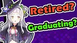 Murasaki Shion's Important Announcement