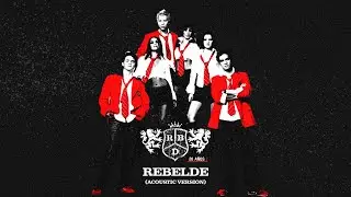 RBD - Rebelde (Acoustic Version)