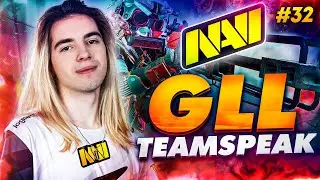 NAVI Apex Teamspeak - GLL Community Cup 