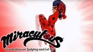Miraculous Ladybug   Trailer Ladybug Marinette German Deutsch