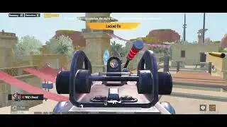 PUBG Mobile Highlights Livik | Hound