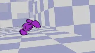 3D camera animation process