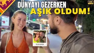 DÜNYAYI GEZERKEN AŞKI BULDUM! (Özel Bölüm) •97