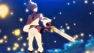 Asta and Yuno vs Licht - Full Fight 🔥 Zero Filler | Black Clover