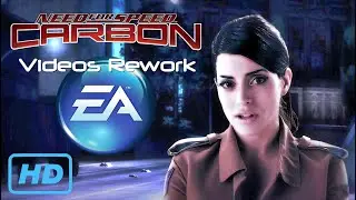 Need for Speed Carbon (Videos Rework)