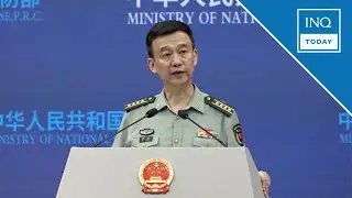 China urges Philippines to immediately remove vessel from Escoda Shoal | INQToday