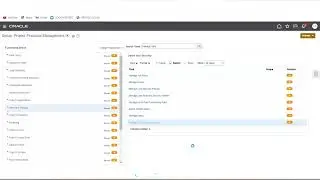 Oracle Fusion PPM Training | Project Accounting Setups