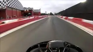 ThePrSu - Kart - SPEEDLAND TATUAPÉ - CORRIDA - ON BOARD