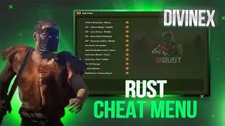 Rust Hack [Free Update] | NEW Rust Cheats [Menu] | BEST Rust Hacks [Download]