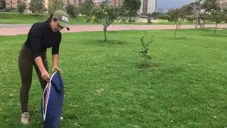 Carpa Automática POP UP Impermeable