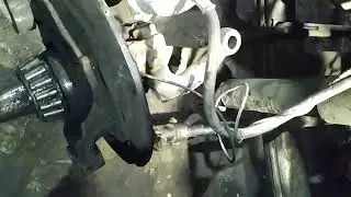 как установить рулевую тягу КамАЗ евро