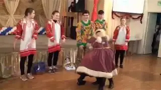 Нанайские мальчики
